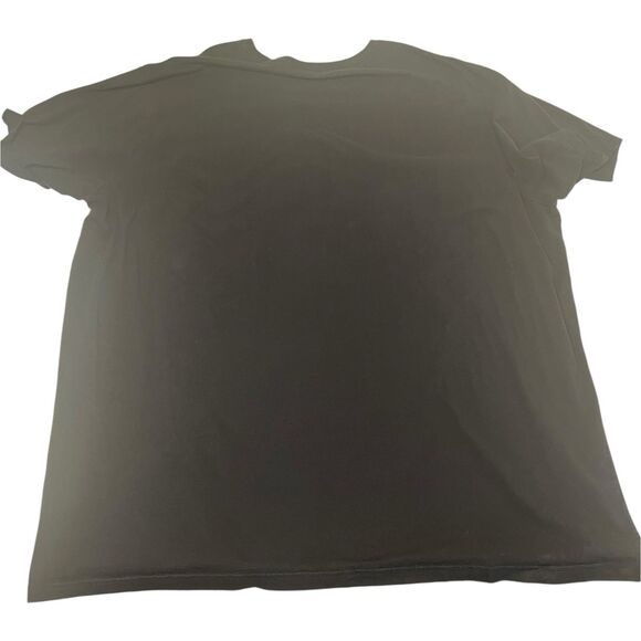 Bravado Tupac Shakur Rap Tee 5XLT Black Oversized Hip Hop Graphic T-Shirt - Picture 2 of 10